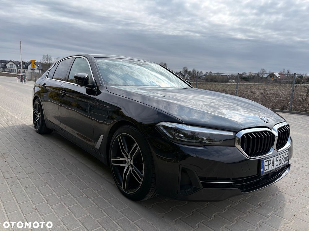 BMW Seria 5 520d - 3
