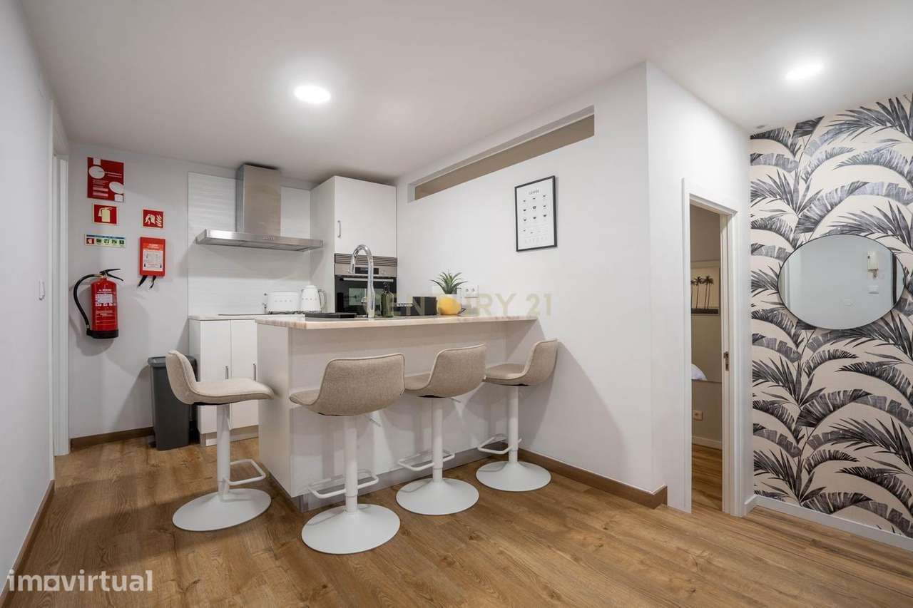 Apartamento T2 com licença de AL - Grande imagem: 2/20