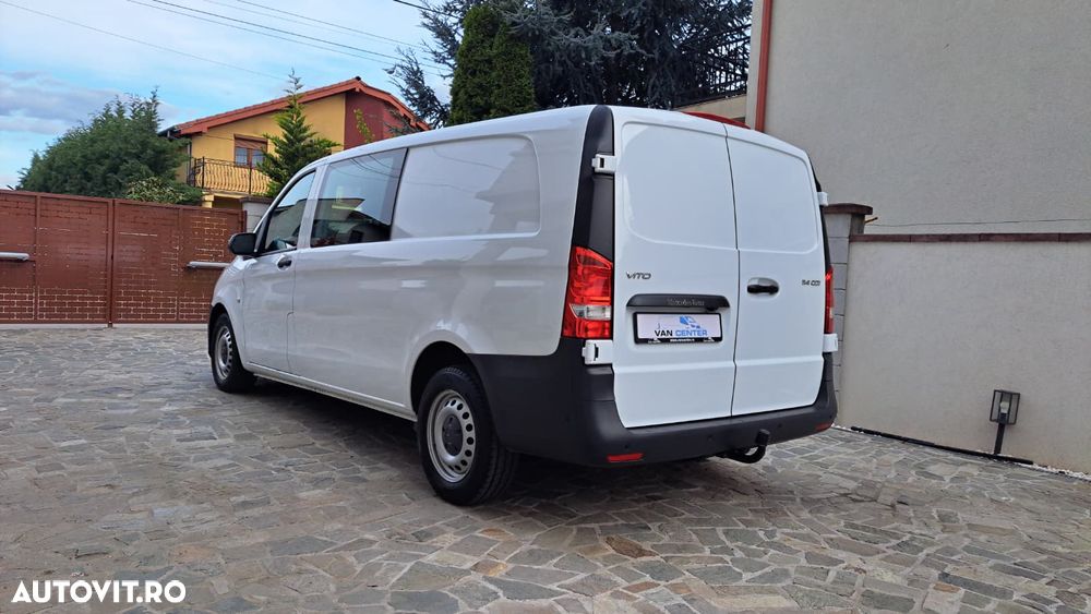 Mercedes-Benz Vito Mixto Extralang HA PRO - 7