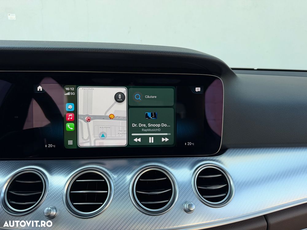 Mercedes-Benz E 200 d 9G-TRONIC Avantgarde - 25