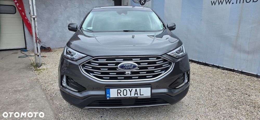 Ford Edge - 9