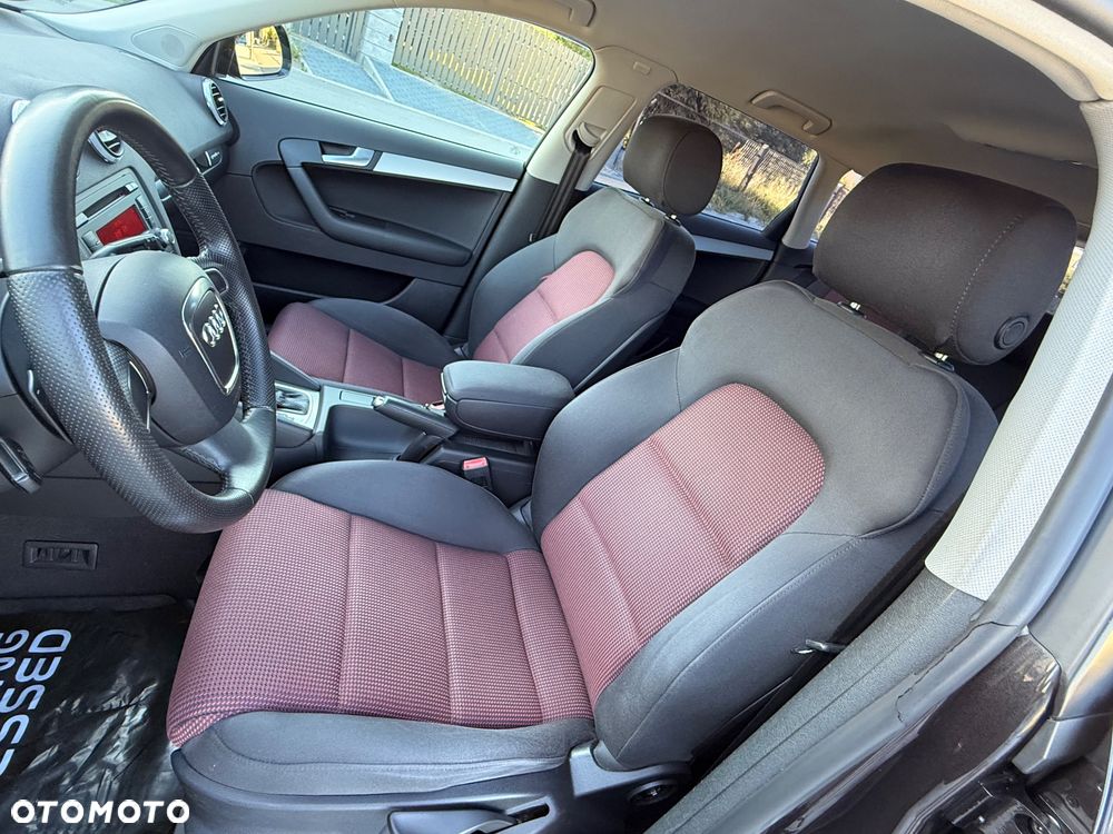 Audi A3 Sportback 2.0 TFSI Quattro Ambition S tronic - 25