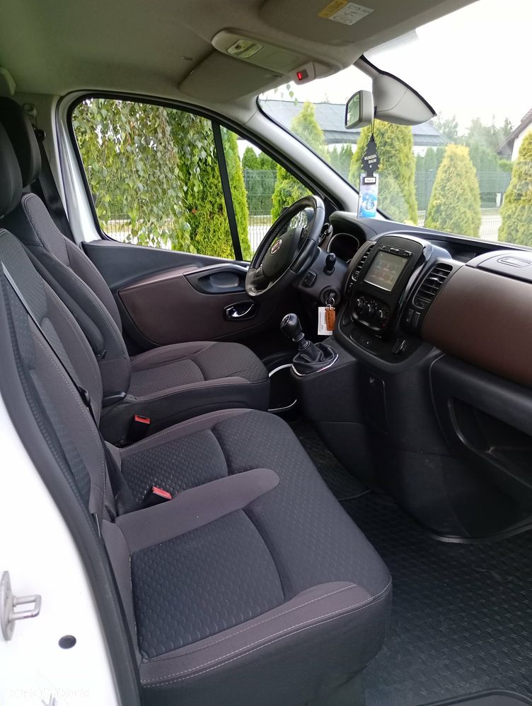 Fiat Talento Kombi L2 SX - 7