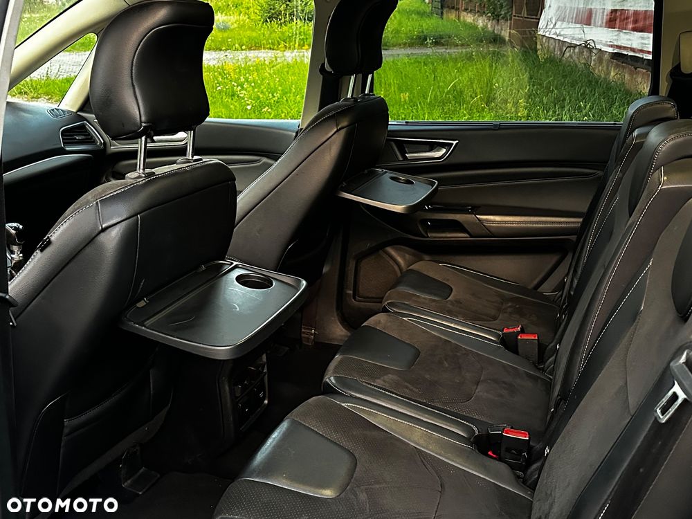 Ford Galaxy 2.0 TDCi Titanium - 10