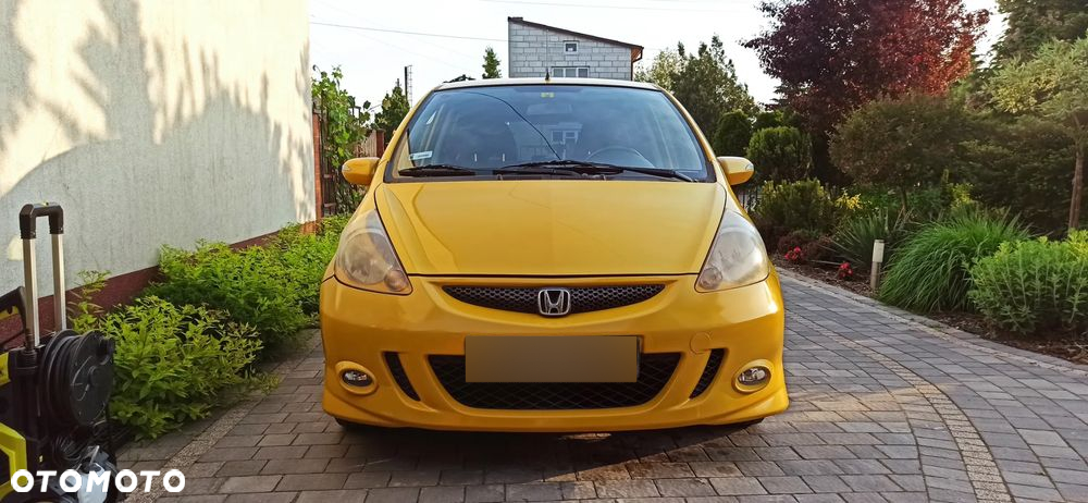 Honda Jazz - 5
