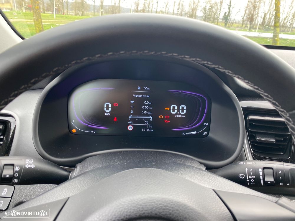 Kia Stonic 1.0 T-GDI Drive - 32