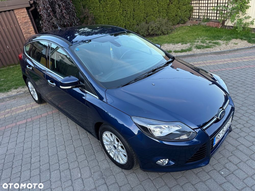 Ford Focus 1.6 TDCi DPF Champions Edition - 10