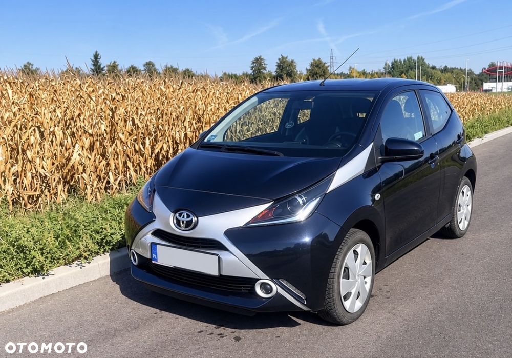 Toyota Aygo 2017 photo 3