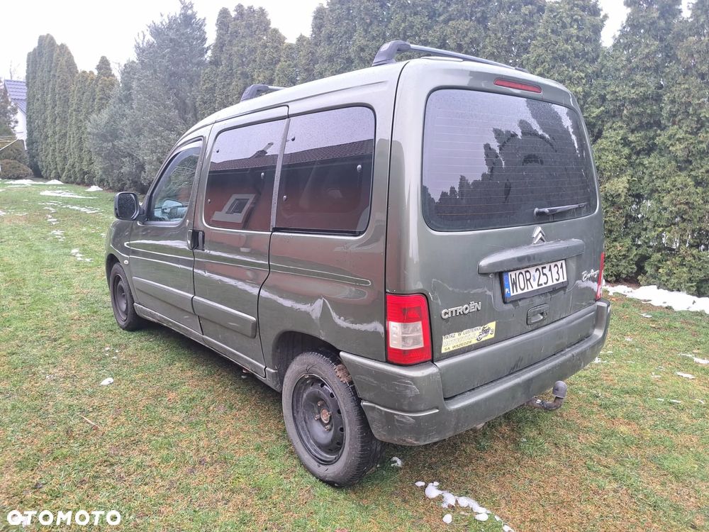 Citroën Berlingo 1.9 D Multispace / Plus - 4
