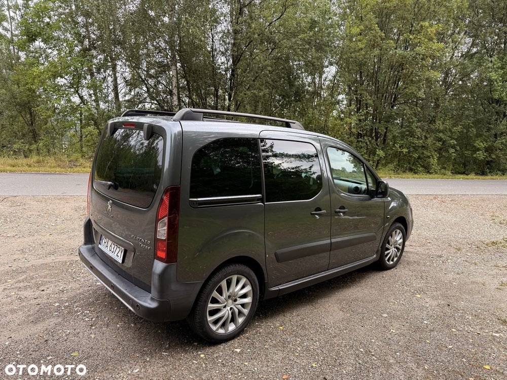 Peugeot Partner - 4