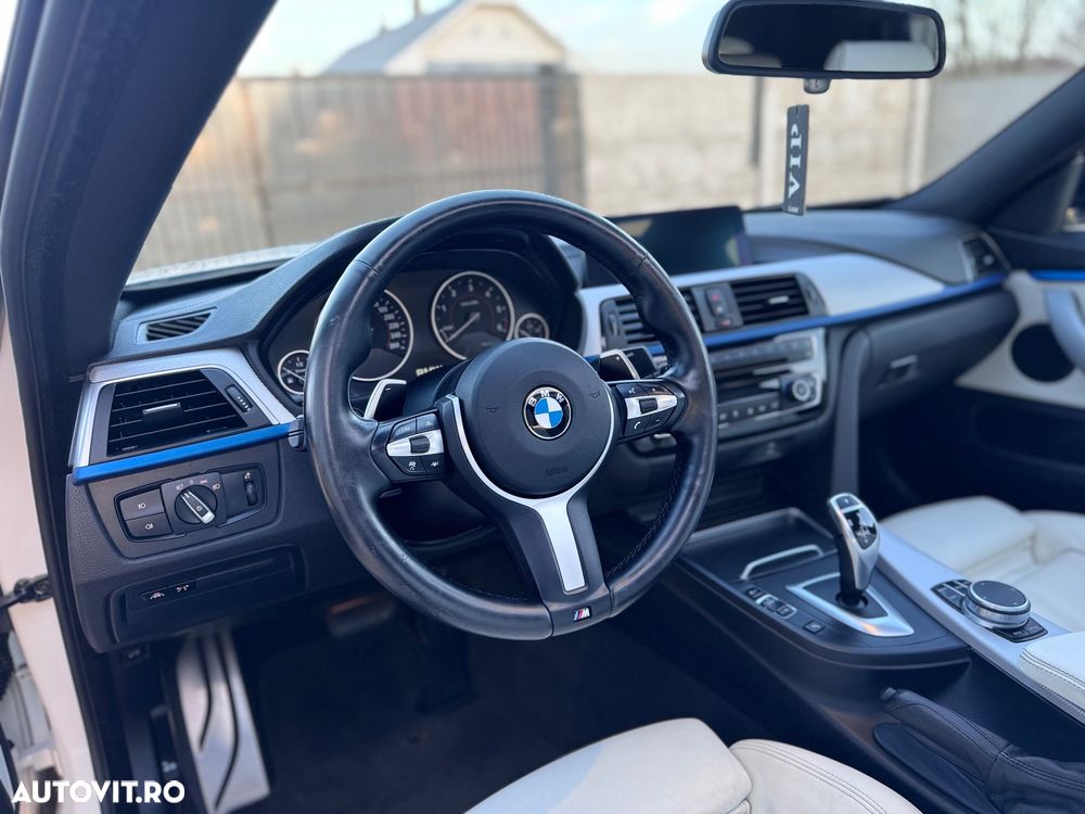 BMW Seria 4 430d AT M Sport - 6
