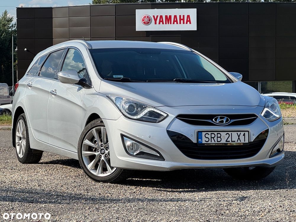 Hyundai i40 1.7 CRDi Style - 2