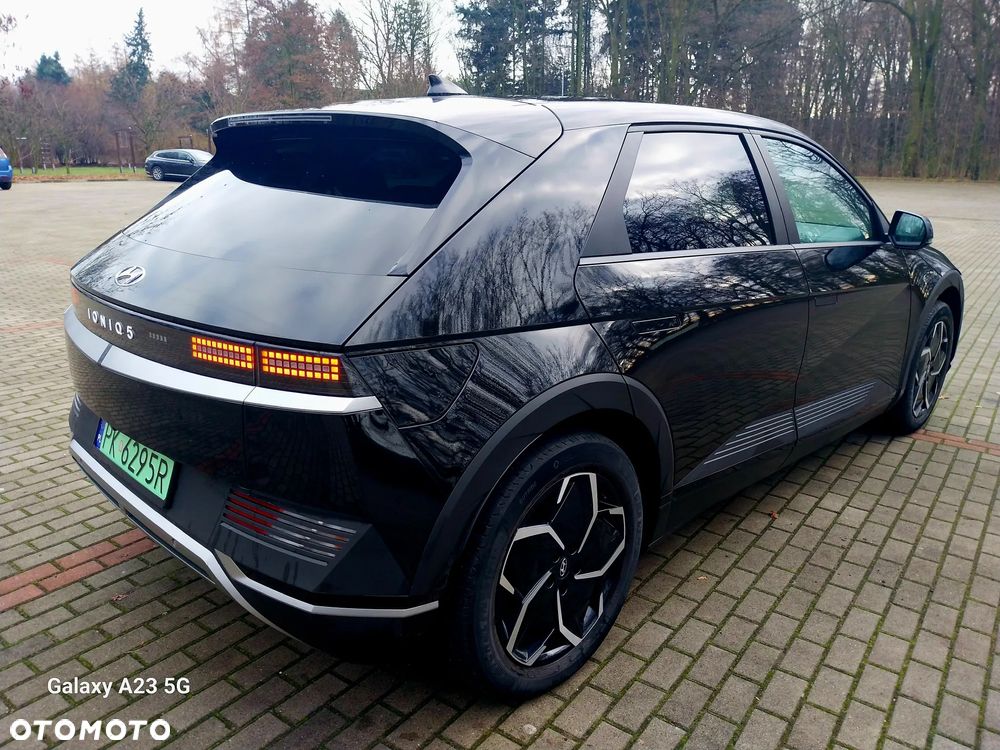 Hyundai IONIQ 5 72,6 kWh Techniq - 4