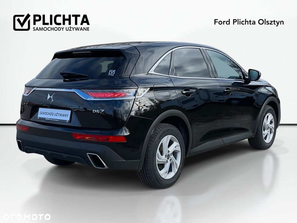 DS Automobiles DS 7 Crossback 1.6 PureTech So Chic - 5