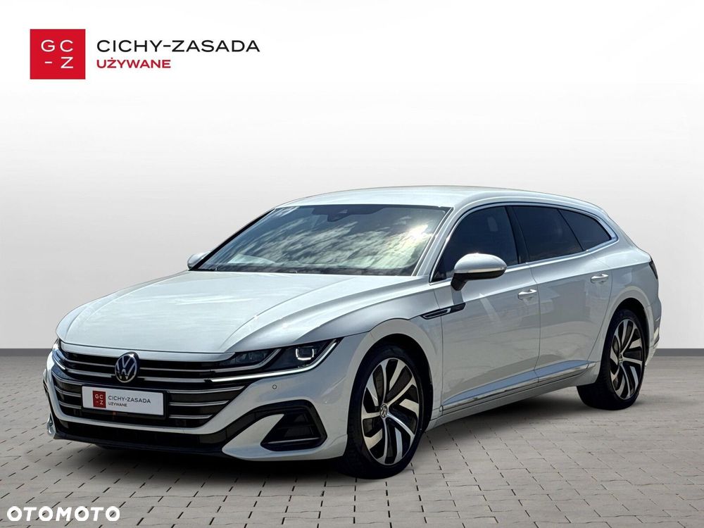 Volkswagen Arteon Shooting Brake 2.0 TDI 4Motion R-Line DSG - 2