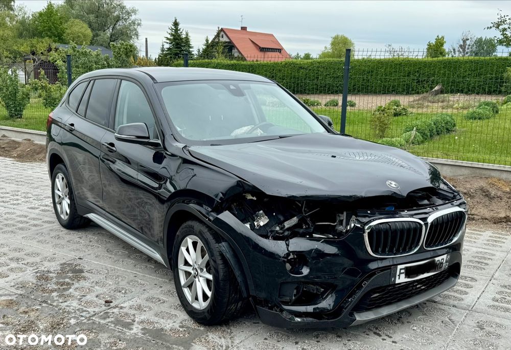BMW X1 sDrive18d - 1