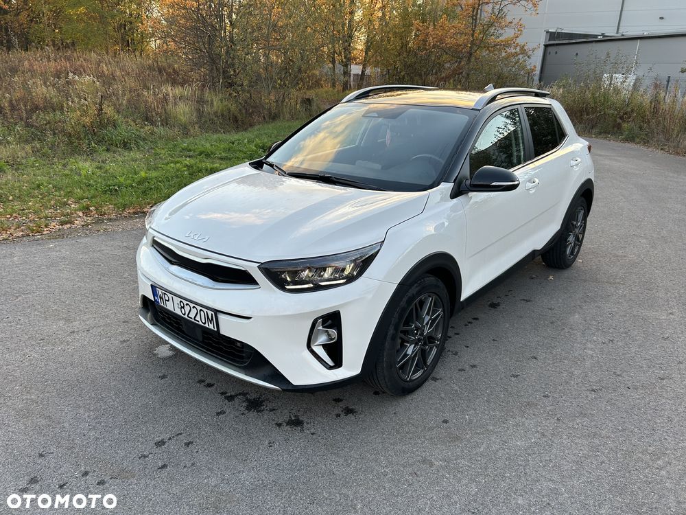 Kia Stonic 1.0 T-GDI L Business Line DCT - 2