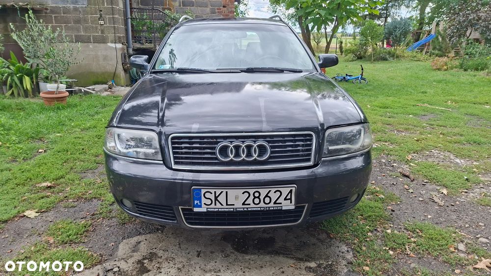 Audi A6 Avant 2.5 TDI - 2