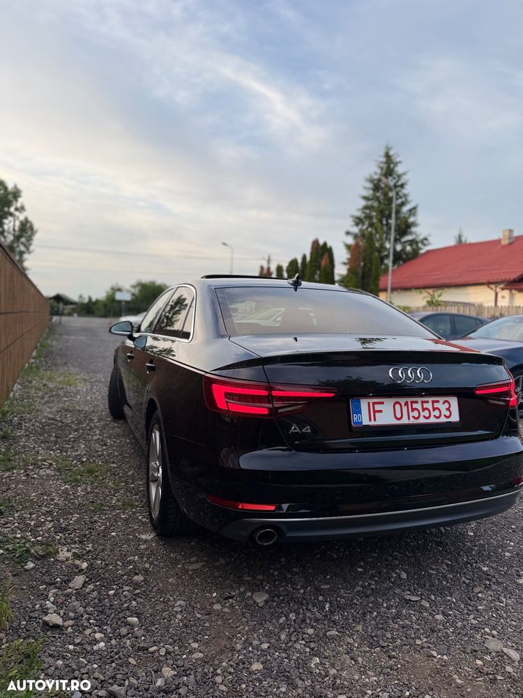 Audi A4 2.0 TDI ultra S tronic - 13