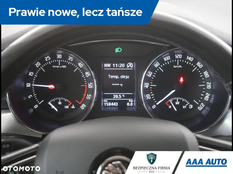 Skoda Superb - 12