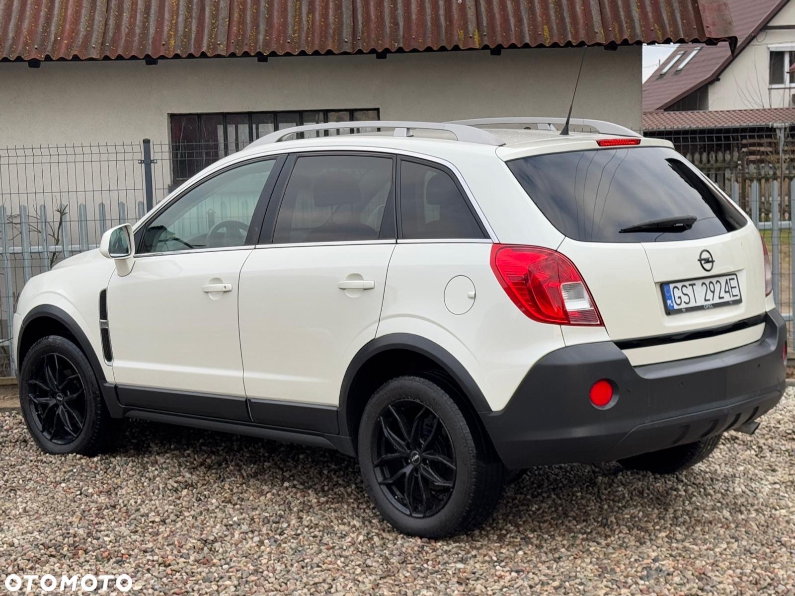 Opel Antara 2.2 CDTI 4x4 Cosmo - 20