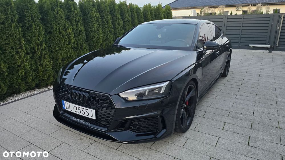 Audi RS5 Sportback 2.9 TFSI quattro tiptronic - 2