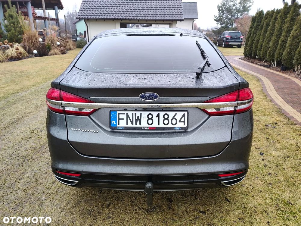 Ford Mondeo 2.0 EcoBlue Titanium - 8
