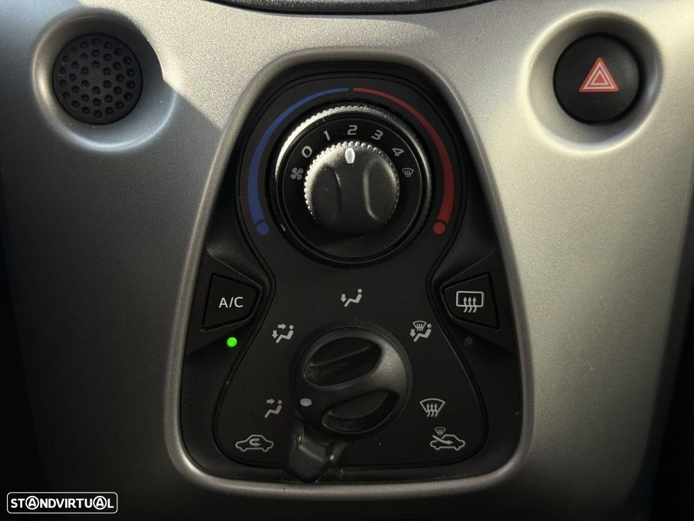 Peugeot 108 1.0 VTi Style - 11