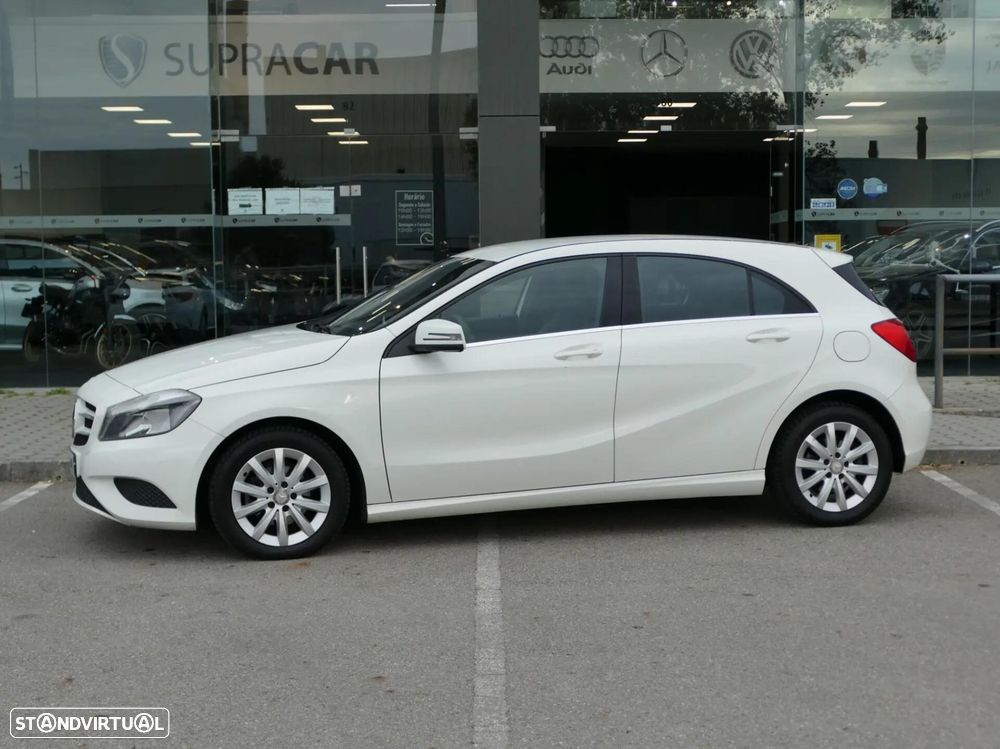 Mercedes-Benz A 180 CDi BE Edition Style - 36