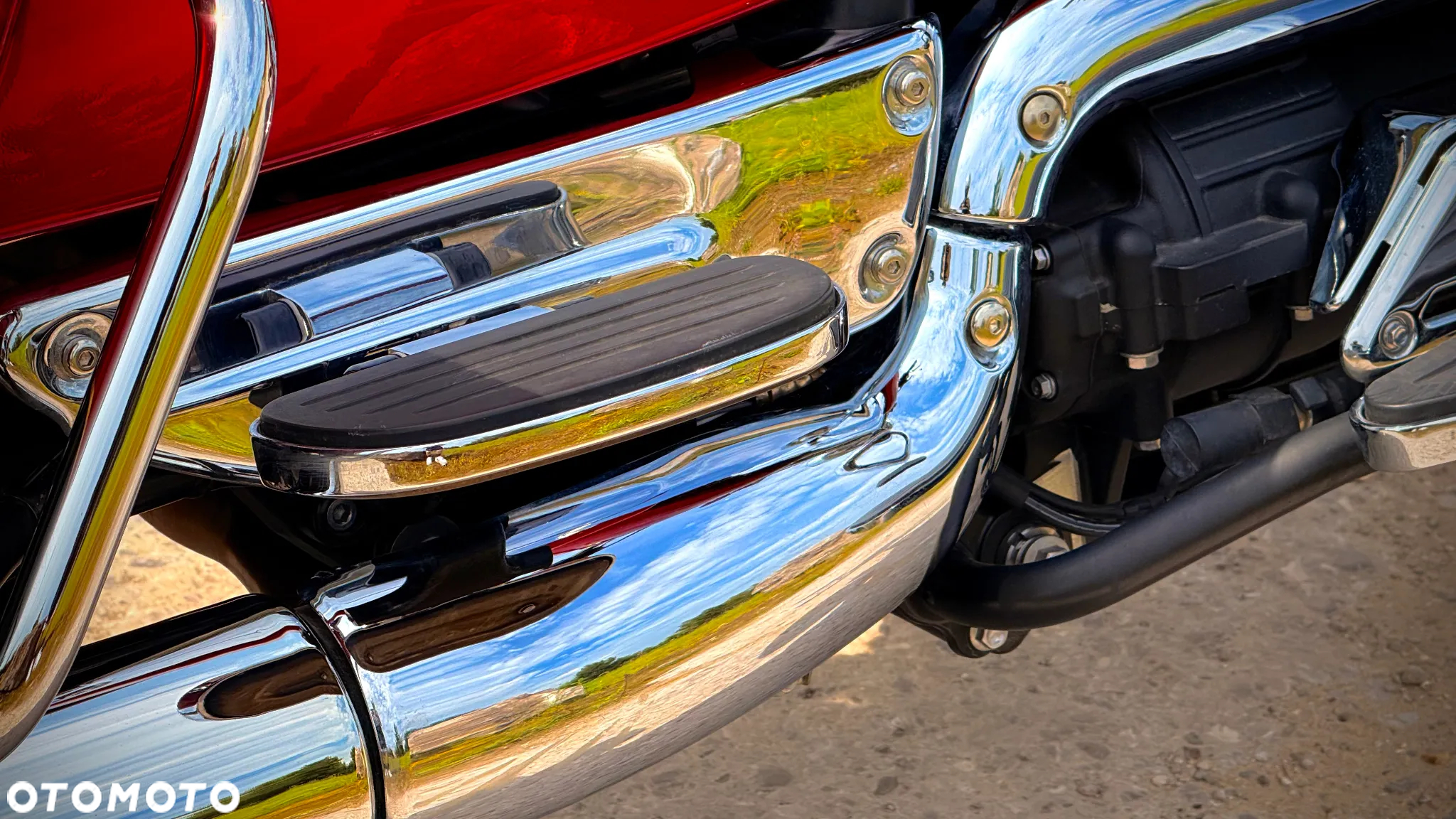 Triumph Rocket - 28