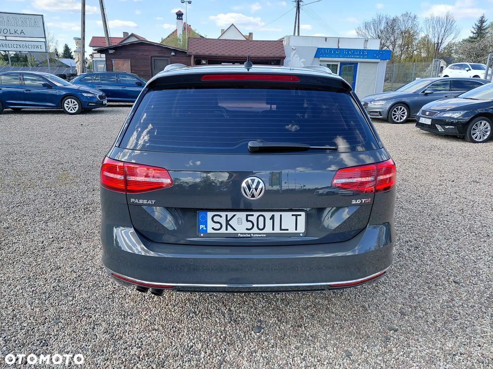 Volkswagen Passat 2.0 TDI BMT Highline DSG - 29