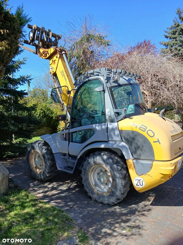 Kramer 480 T - 1
