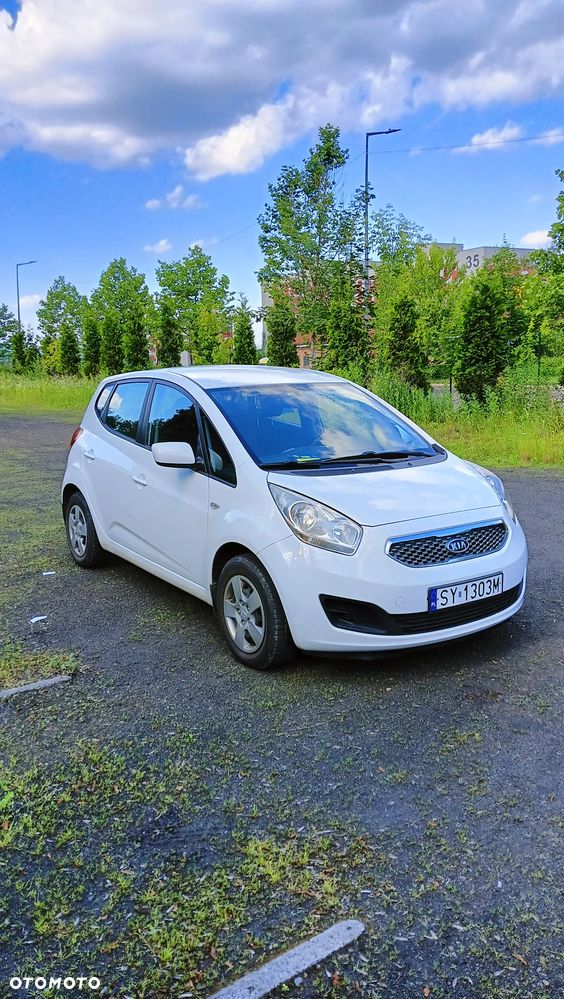 Kia Venga 1.4 CRDi M - 4