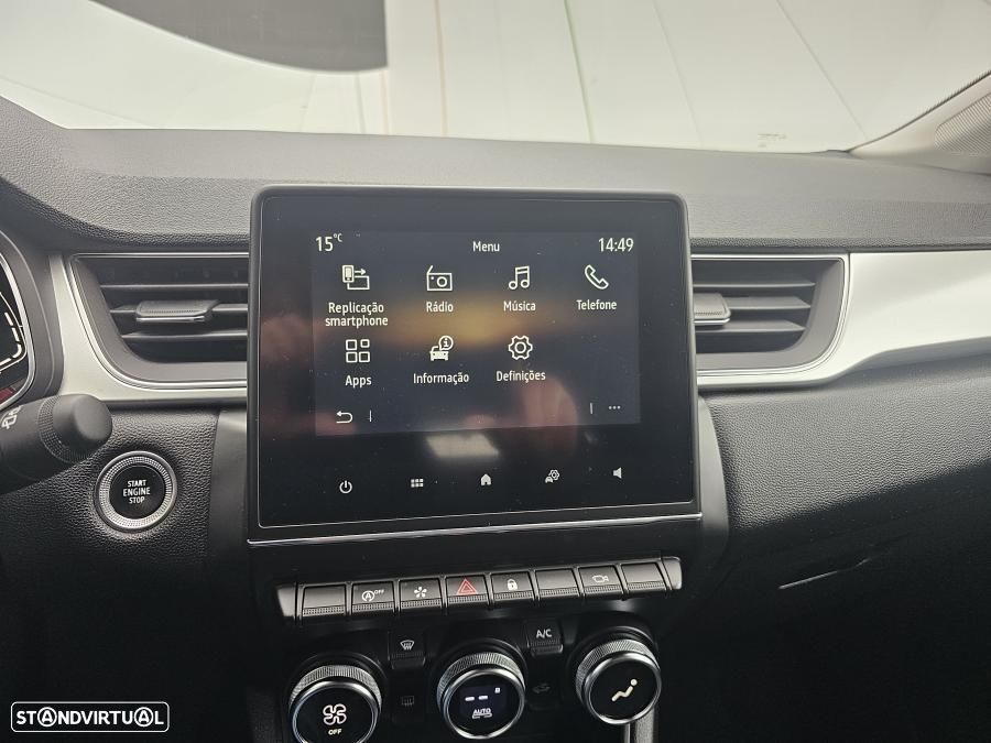 Renault Captur 1.0 TCe Intens - 33