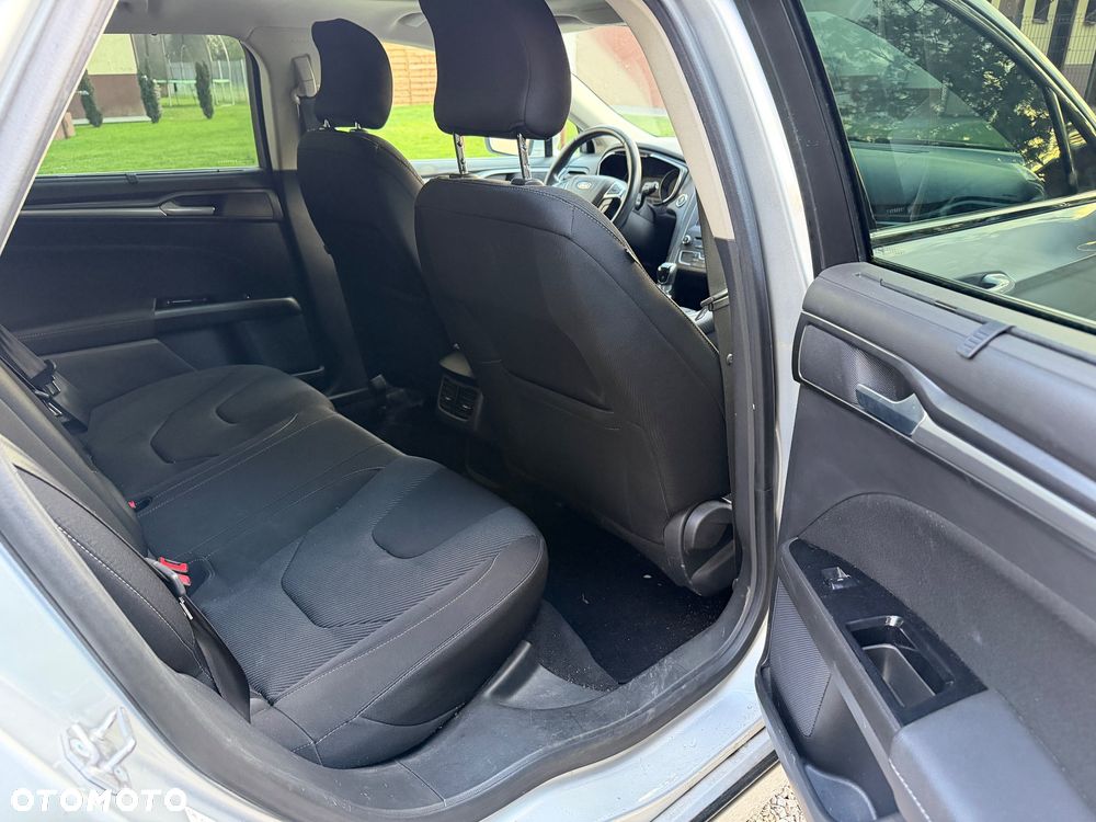 Ford Mondeo 2.0 TDCi Allrad Business Edition - 15