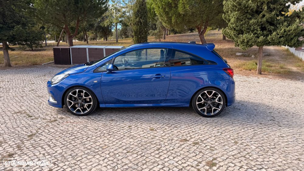 Opel Corsa 1.6 Turbo OPC - 6