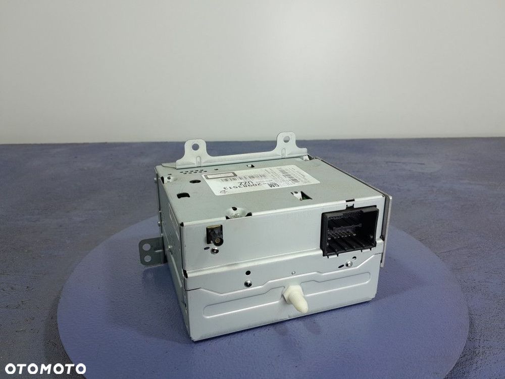 OPEL INSIGNIA A RADIO CD 20983513 - 3