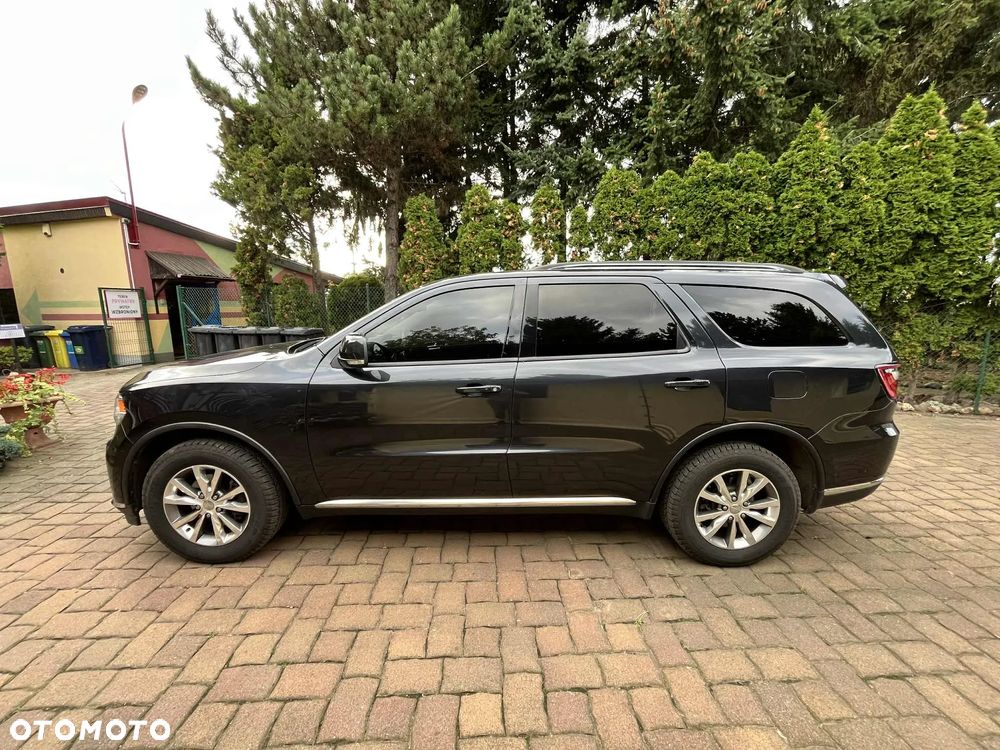 Dodge Durango 3,6 Limited - 8