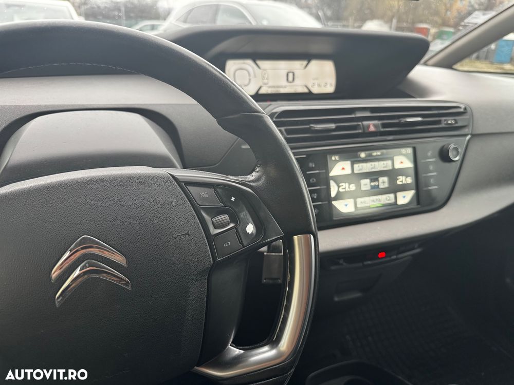 Citroën C4 Picasso e-HDi 115 Intensive - 7