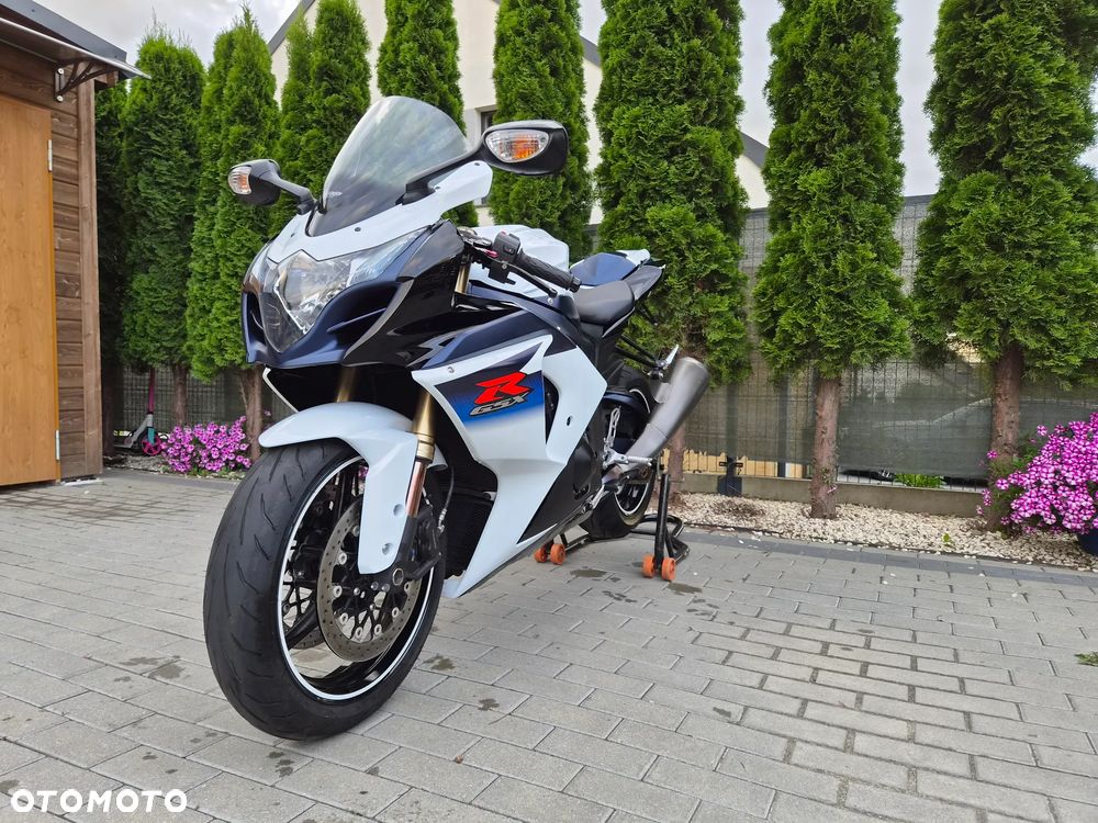 Suzuki GSX-R - 3