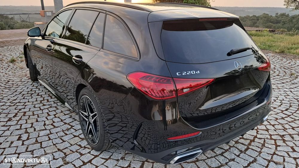 Mercedes-Benz C 220 d - 3