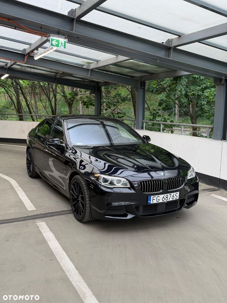 BMW Seria 5 535d xDrive - 6