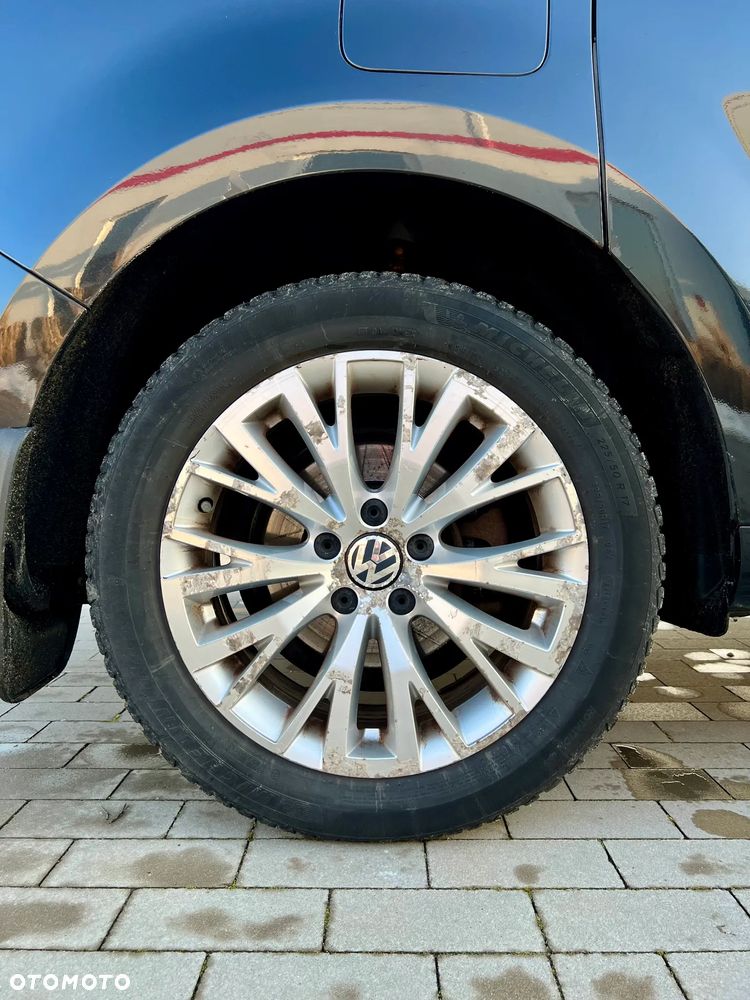 Volkswagen Sharan 1.4 TSI BMT Highline - 26