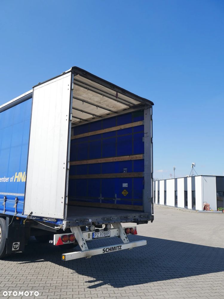 Schmitz Cargobull Firanka / Standard / TIP 589409 - 9