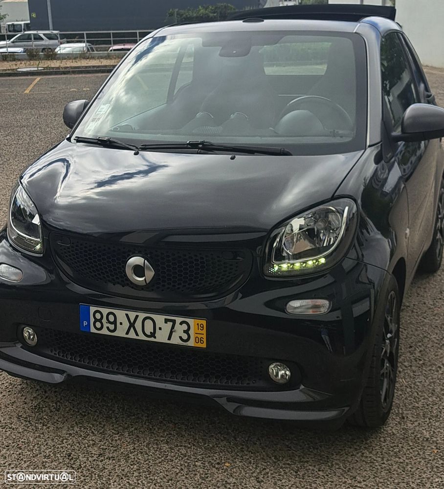 Smart Fortwo Coupé