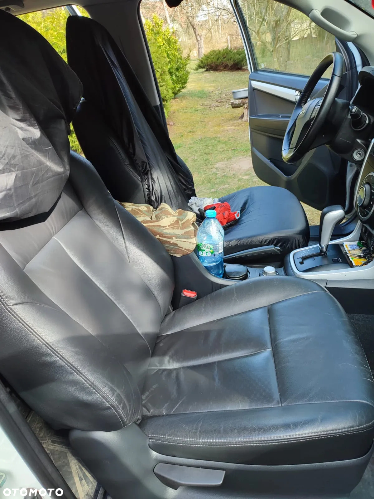 Isuzu D-Max 2.5 DC LSX - 21