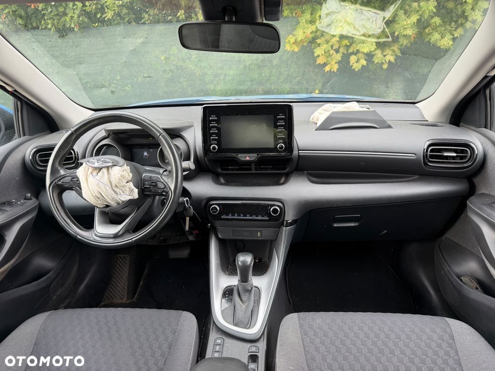 Toyota Yaris 1.5 VVT-i Launch Edition - 10