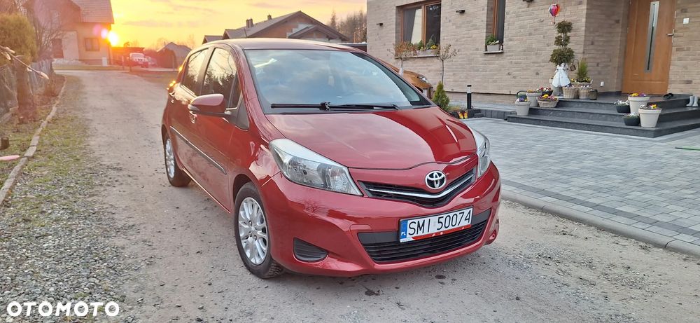 Toyota Yaris - 5