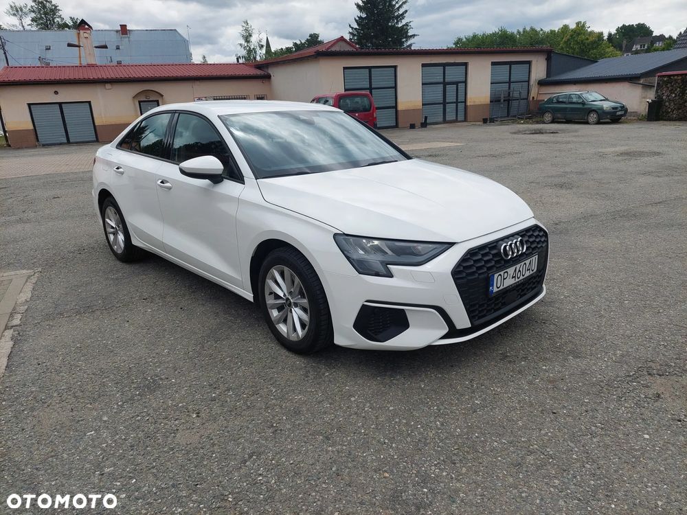 Audi A3 Limousine - 24
