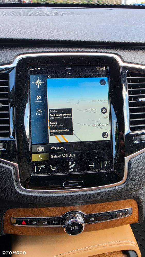 Volvo XC 90 D5 AWD Inscription 7os - 24